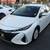 2017 Toyota Prius Prime Premium hatchback Blizzard Pearl 4 thumbnail
