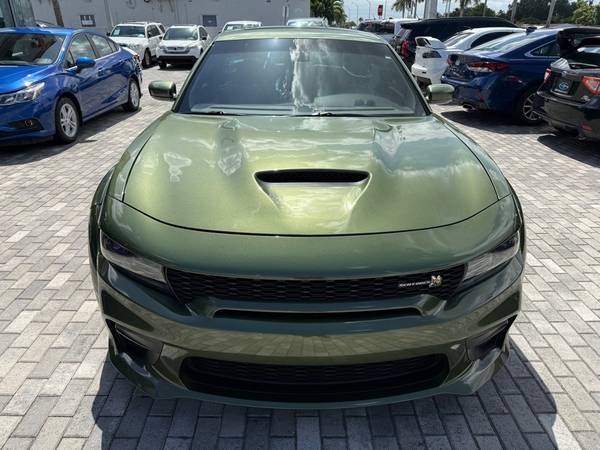2021 Dodge Charger WB  SCAT PACK WB Sedan - $36,555 (City Motor Miami LLC)63443238217347122