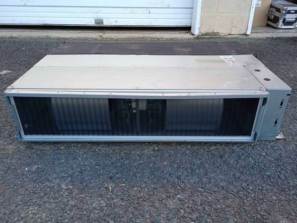 NEW 24,000 BTU Heating and Cooling Mini-Split Indoor Evaporator Unit 1