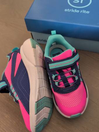 New Stride Rite shoes 10.5 extra wide 1