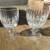 Set of 16 Waterford Cut Glass Wine Goblets made in Ireland 2 thumbnail