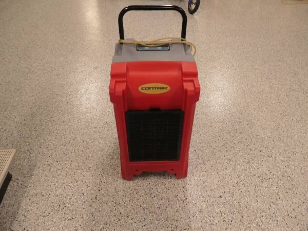 Contaur CT-180 Dehumidifier 1