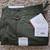 Croft & Barrow Women's Olive Green Elastic Waist Button/Zip Sz.14 NEW 1 thumbnail