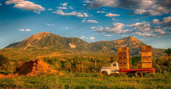 $1,375 / 2br - Colorado Mountain Escape, 2br, 10 acres, stunning mountain views (Western Colorado)63979116681986120