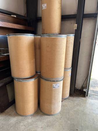 Shipping / Packing barrels 1