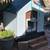 Outdoor Insulated Cat / Dog House on Dolly with Flip Entry! 10 thumbnail
