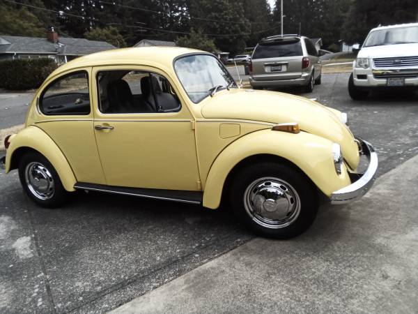 Volkswagen - $15,000 (Bremerton)63623334959105120