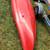 9 ft Emotion Charger Kayak good shape *only needs a few tie straps 7 thumbnail