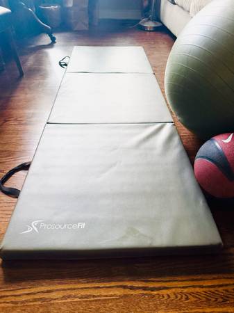 Exercise Mat 1