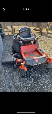 Zero Turn Mower 1