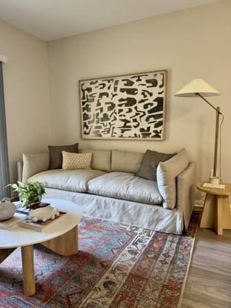 Ground floor 1 bedroom with attached garage, 2 ONTHS FREE!!!!!! 1