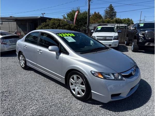 2009 Honda Civic LX Sedán 4D - $12,999 (Enriquez Auto Group)63487924677635122