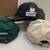PGA TOUR GIFT SET & 3 PGA GOLF HATS U.S. OPEN, INVESCO CHAMPIONSHIP, A 4 thumbnail