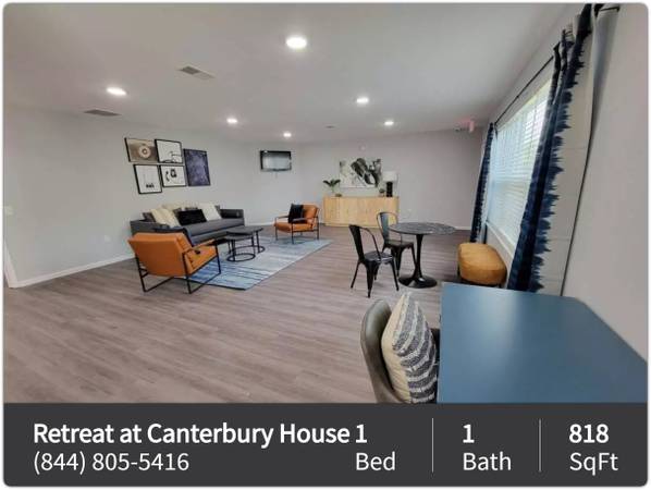 $1.067 / 1 hab - 818 pies² - ¡Dios mío! ¡Qué lugar tan maravilloso! ¡Mire este de 1 habitación y 1 baño! (Michigan City)63665977417475121