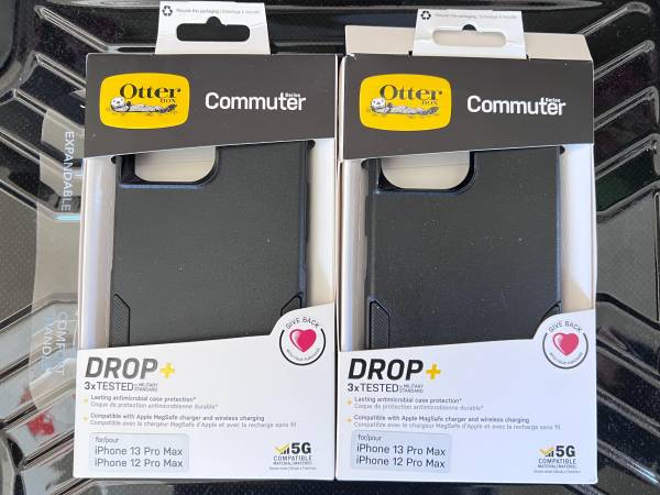 New Otterbox Case Compatible Apple MagSafe for iphone 13 Pro Max 1
