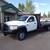 2008 dodge ram 5500 cummins diesel drw 4x4 flatbed 4wd clean 102k mile 2 thumbnail
