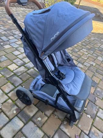 Nuna stroller 1