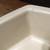 VINTAGE HAEGER WHITE 9" HEXAGON ART DECO PLANTER 4003 6 thumbnail