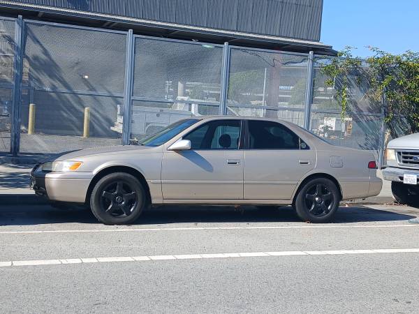 Toyota camry 1998 1