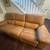 Couch with Recliner For Sale 2 thumbnail