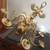 Antique 18th Century Prussian Chandelier Mid Century Restoration 1 thumbnail