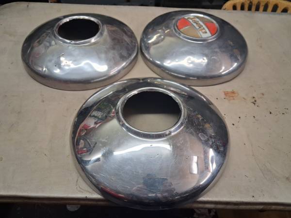 1965-1971 Jeep Dog Dish 10 & 3/4" 10 3/8th inside 1