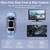 Carplay Screen for Car,9" HD IPS Wireless Touch Car Play Screen for Ap 7 thumbnail