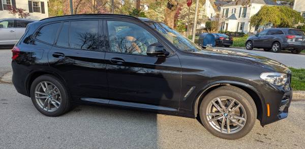 2021 BMW X3 xDrive30i - $35,000 (Bethesda)63616712894339123
