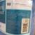 Martha Stewart twin size blue fleece blanket 2 thumbnail