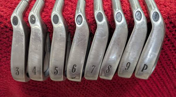 Fortified Plus Cavity Back Iron Set 1