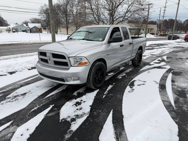 2012 Ram 1500 Express 1