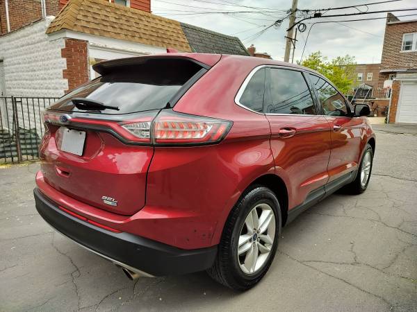 2017 Ford Edge SEL AWD 2.0 !!! Excelente estado!!! - $9,70063654715868545123
