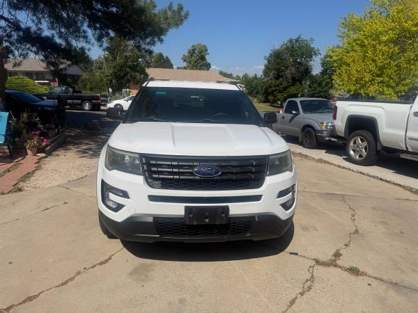 2016 police interceptor AWD 88k miles - $10,50063619746641921121