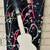 Guitar Art - Original Painted Stretched Canvas - Great Color! 12x24x2 1 thumbnail