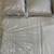 New 45” Neutral Beige Bench Seat Patio Cushion & Throw Pillows Outdoor 4 thumbnail