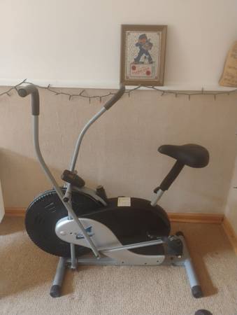 Exercise bike 1