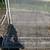 Vintage / Mid Century mesh outdoor chair and bench A102 12 thumbnail
