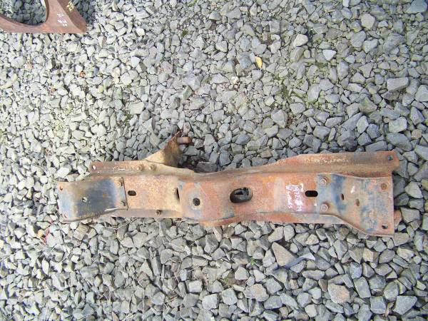 Dodge Power Wagon Transmission Mount 1972-1974 Non Married 1