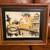 Real vintage painting , wooden frame 1 thumbnail