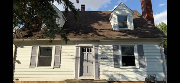Mattoon 4-5 br. home for lease 1
