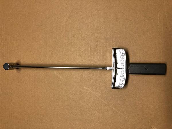 Torque Wrench 1
