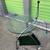 Rare Vintage MCM Italian Chrome & Glass Martini Side Table Mid Century 9 thumbnail