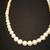 Beautiful Vintage Freshwater Cultured Pearl Necklace 3 thumbnail
