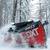 BOSS Snowplow 9'2" Steel DXT V-Plow - Dual Trip Edge 3 thumbnail