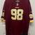 NFL Nike On Field Washington Redskins #98 Brian Orakpo Jersey  - Size L 1 thumbnail