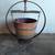 Oak Barrel Flower Pots 2 thumbnail