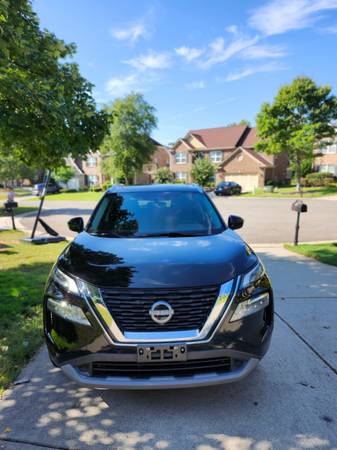 2022 NISSAN ROGUE SV SPORT UTILITY 4D - $17,500 (Cumming)63620301878403123