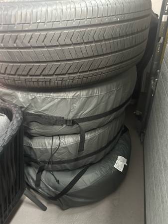LEXUS GX550 BRAND NEW WHEELS+TIRES 20”, GX460 GX 460, GX470 - $163471380156929122