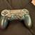 Navy Blue Playstaion controller 2 thumbnail