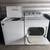White Whirlpool Washer And Gas Dryer Matching Set 6 thumbnail